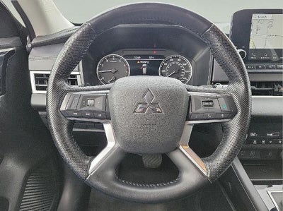 2024 Mitsubishi Outlander SE FWD