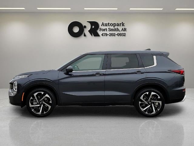 2024 Mitsubishi Outlander SE FWD