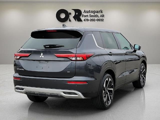 2024 Mitsubishi Outlander SE FWD