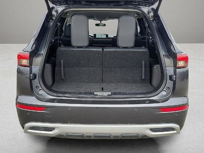 2024 Mitsubishi Outlander SE FWD