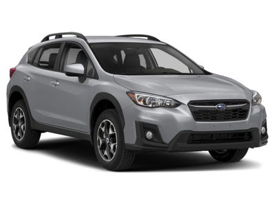 2018 Subaru Crosstrek 2.0i Premium CVT