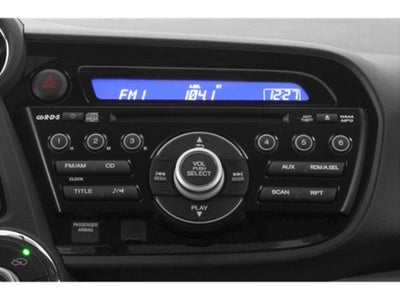 2013 Honda Insight CVT EX