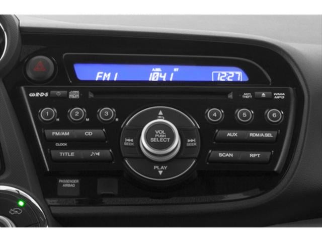 2013 Honda Insight CVT EX