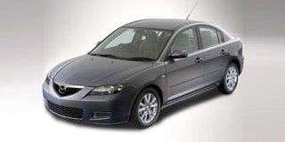 2008 Mazda Mazda3 4dr Sdn Auto s Grand Touring