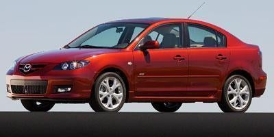 2009 Mazda Mazda3 4dr Sdn Auto i Sport