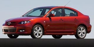 2009 Mazda Mazda3 4dr Sdn Auto i Sport