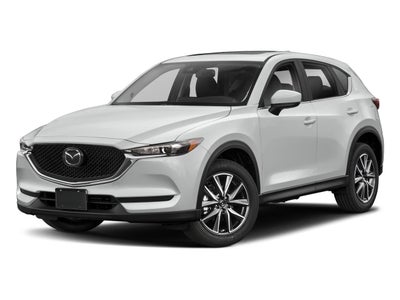 2018 Mazda Mazda CX-5 Touring AWD
