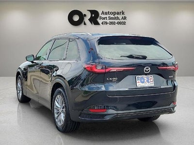 2024 Mazda Mazda CX-90 3.3 Turbo Preferred AWD