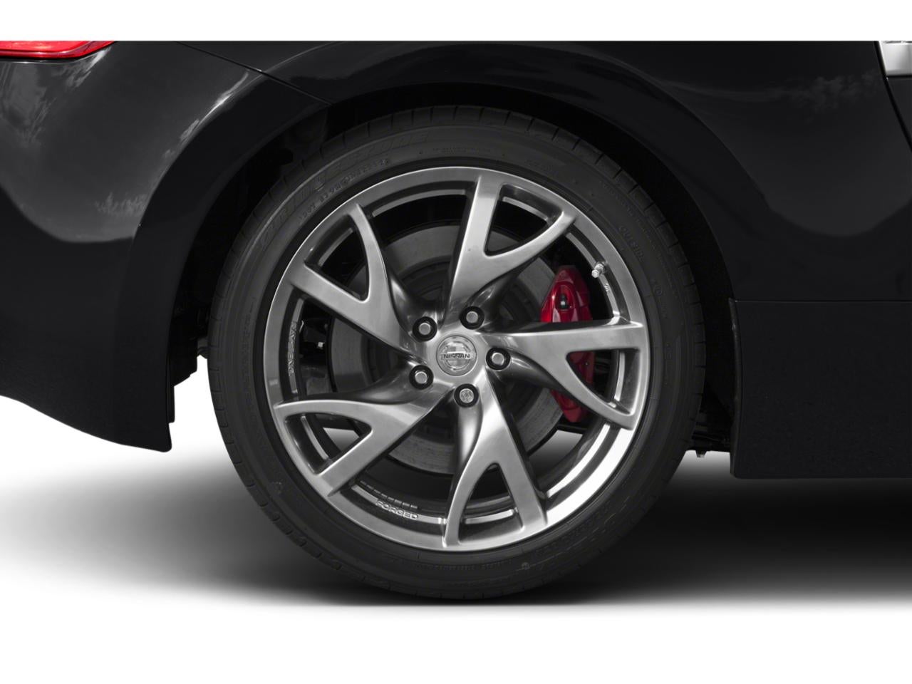 2015 Nissan 370Z 2dr Cpe Auto