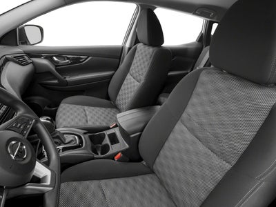 2018 Nissan Rogue Sport FWD S