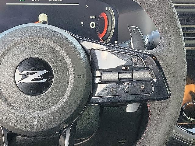 2024 Nissan Z NISMO Auto