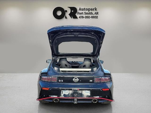 2024 Nissan Z NISMO Auto
