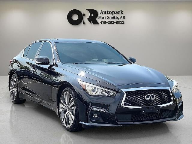 2022 INFINITI Q50 SENSORY RWD