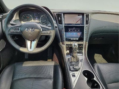 2022 INFINITI Q50 SENSORY RWD