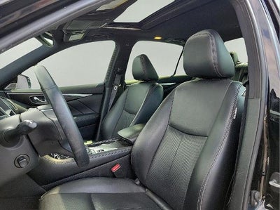 2022 INFINITI Q50 SENSORY RWD