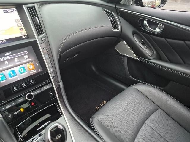 2022 INFINITI Q50 SENSORY RWD