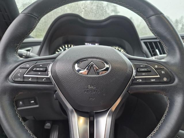 2022 INFINITI Q50 SENSORY RWD