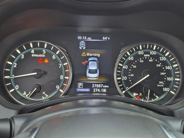 2022 INFINITI Q50 SENSORY RWD