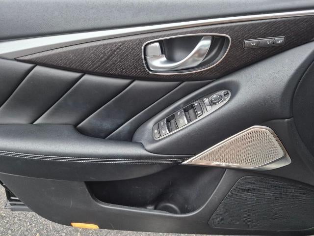 2022 INFINITI Q50 SENSORY RWD