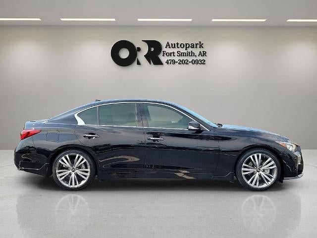 2022 INFINITI Q50 SENSORY RWD
