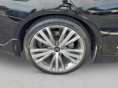 2022 INFINITI Q50 SENSORY RWD