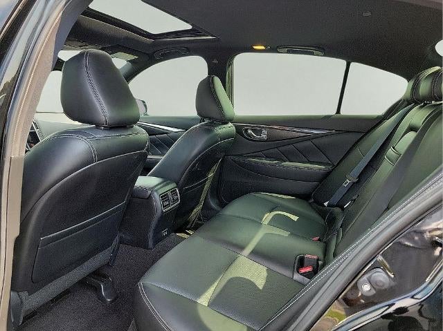 2022 INFINITI Q50 SENSORY RWD