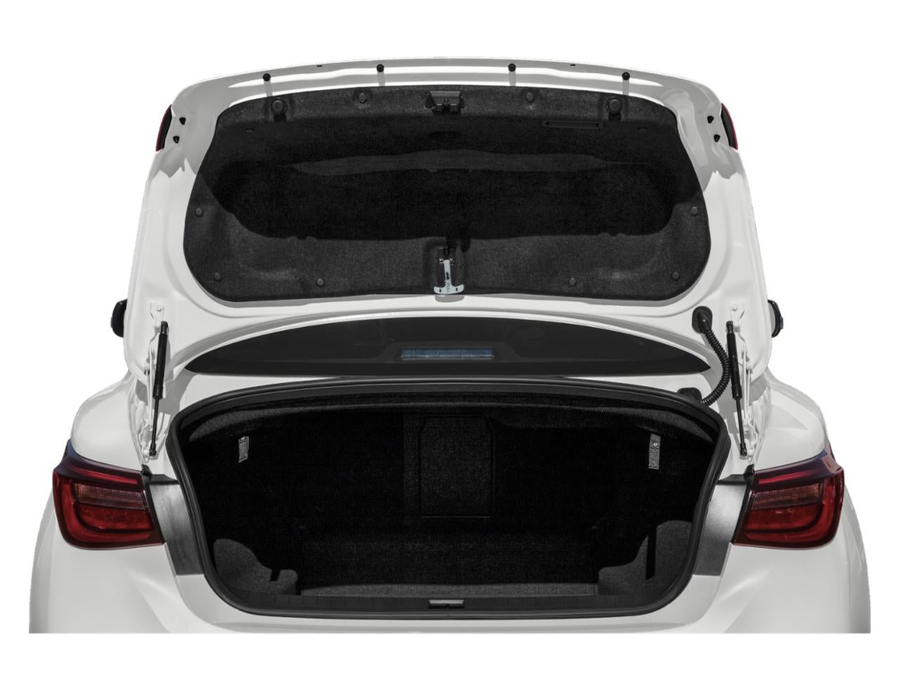 2022 INFINITI Q50 SENSORY RWD