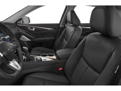 2022 INFINITI Q50 SENSORY RWD