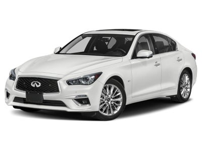 2022 INFINITI Q50 SENSORY RWD