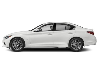 2022 INFINITI Q50 SENSORY RWD