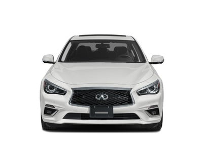 2022 INFINITI Q50 SENSORY RWD