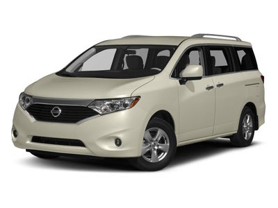 2017 Nissan Quest SV CVT