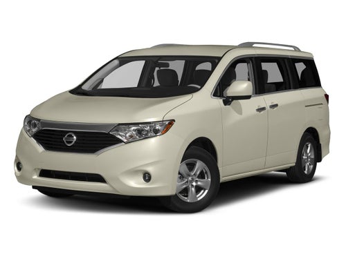 2017 Nissan Quest SV CVT