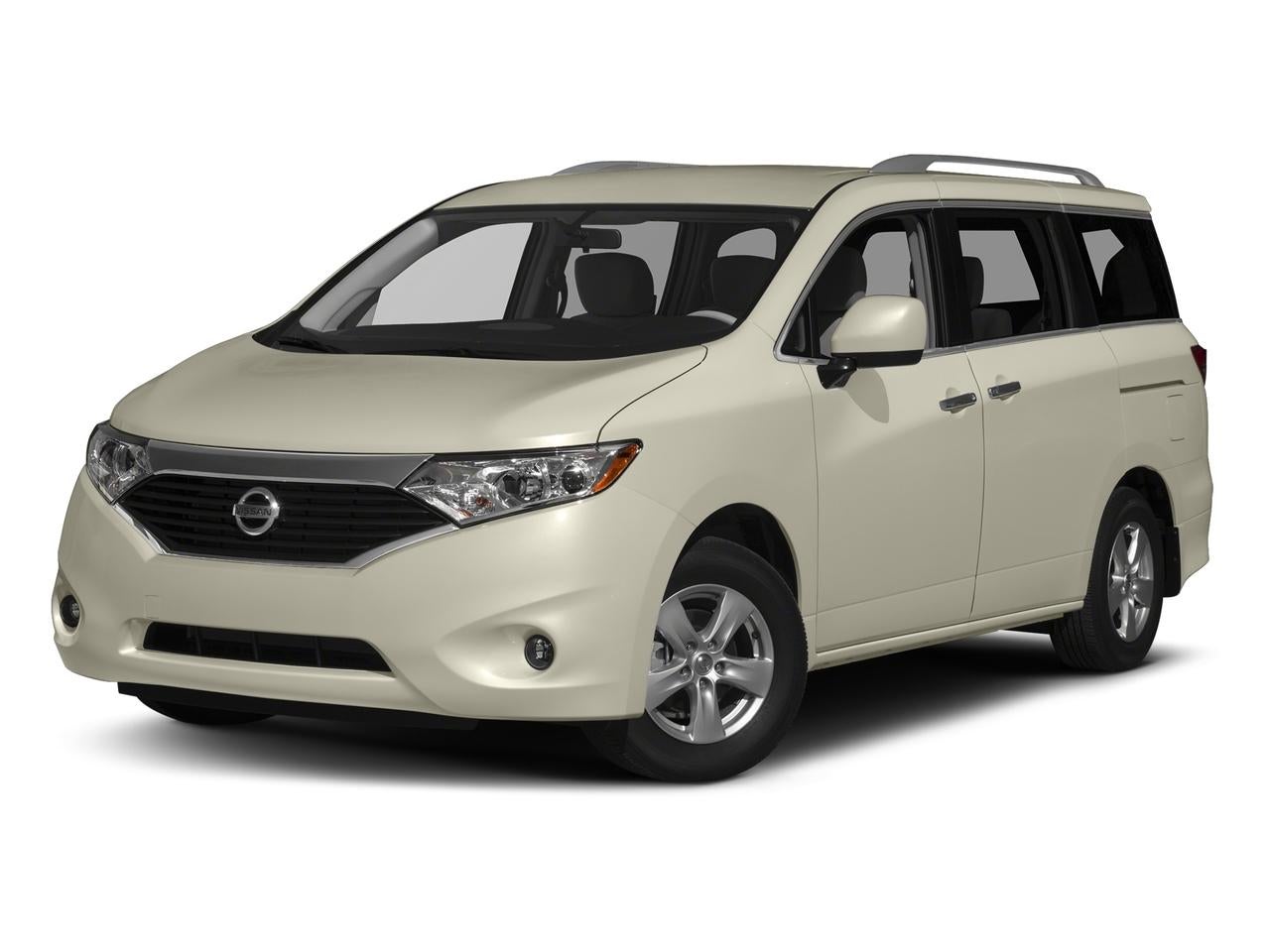 2017 Nissan Quest SV CVT
