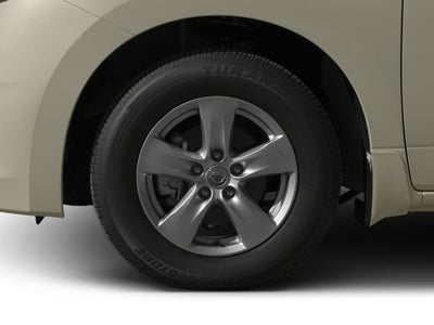 2017 Nissan Quest SV CVT
