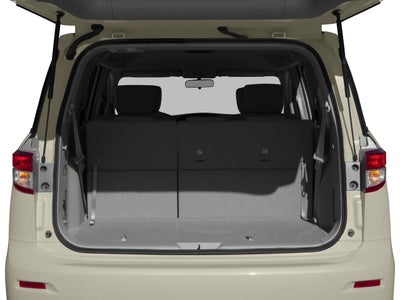 2017 Nissan Quest SV CVT