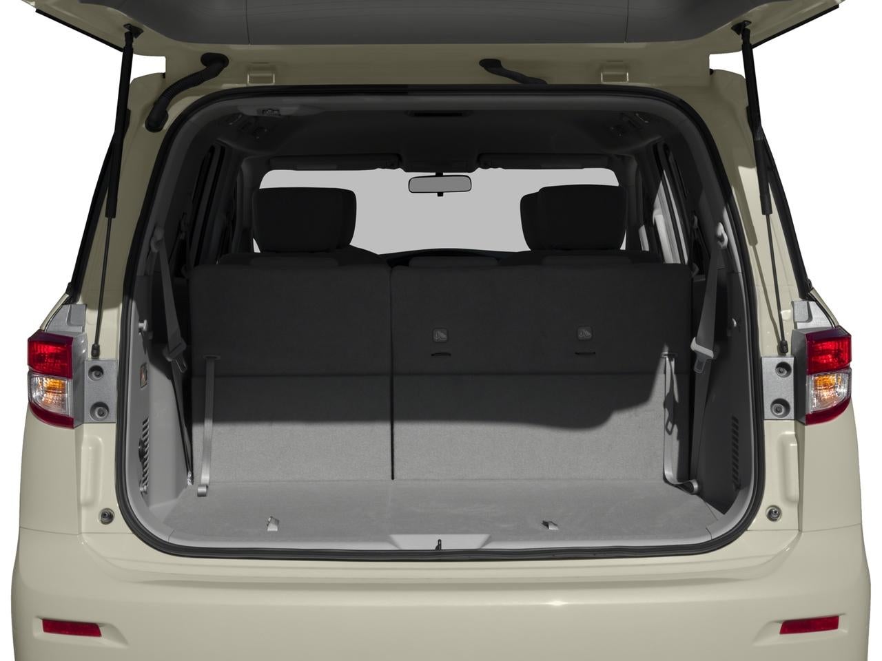 2017 Nissan Quest SV CVT