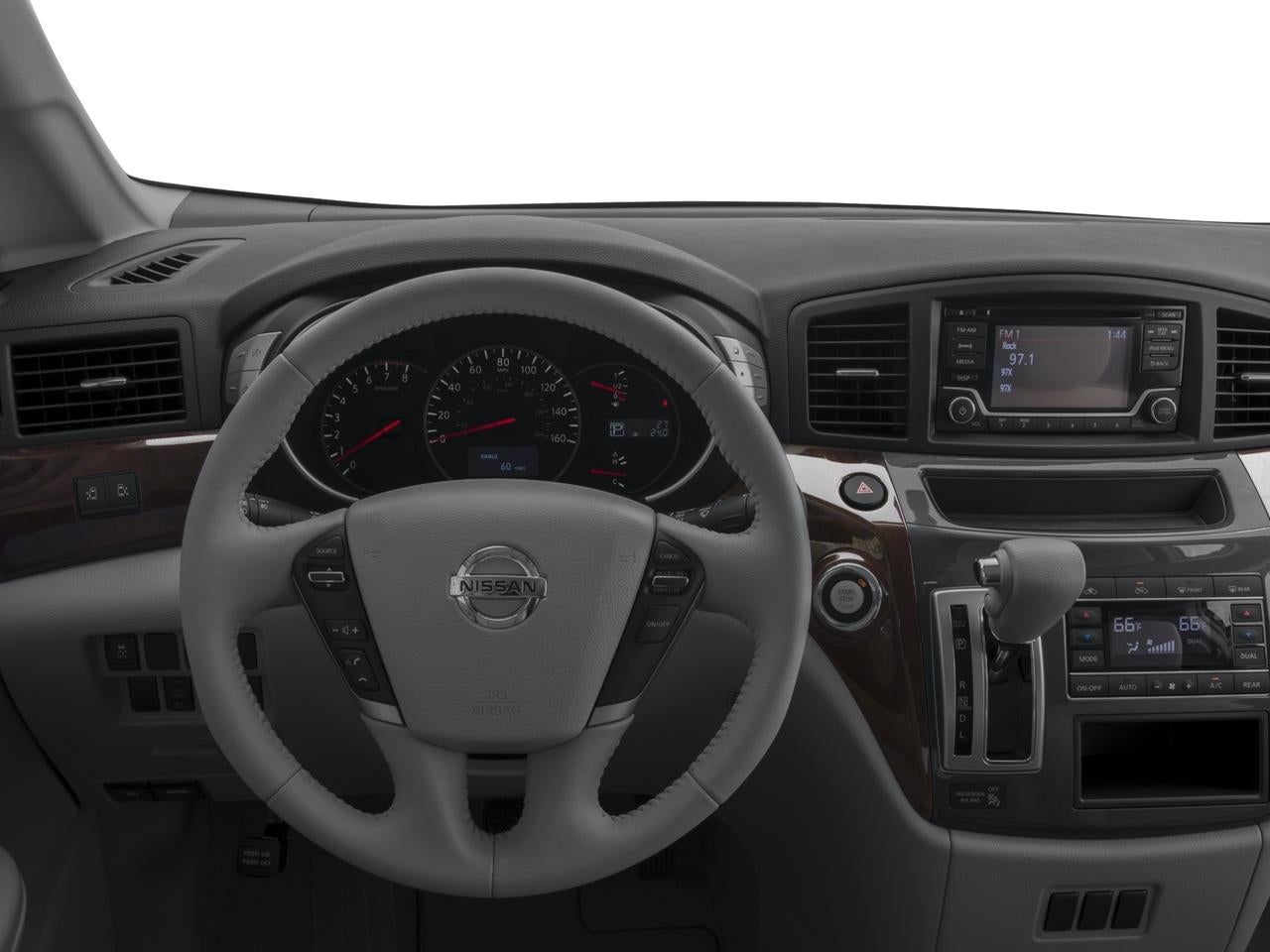 2017 Nissan Quest SV CVT