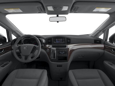 2017 Nissan Quest SV CVT
