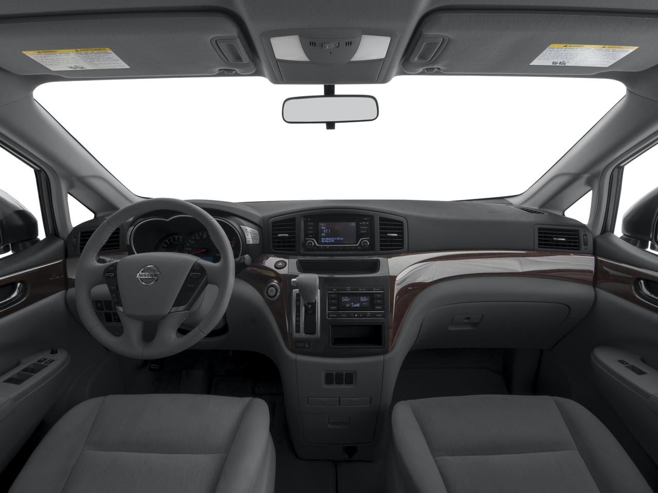 2017 Nissan Quest SV CVT