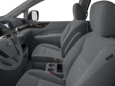 2017 Nissan Quest SV CVT
