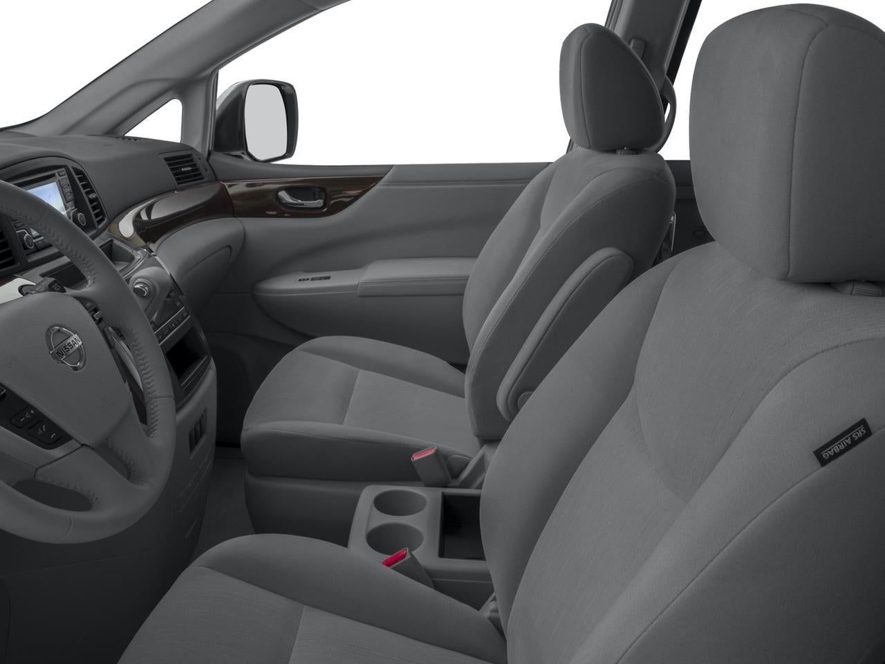 2017 Nissan Quest SV CVT
