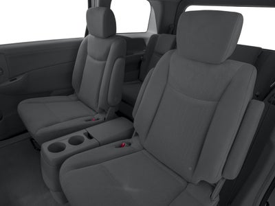2017 Nissan Quest SV CVT