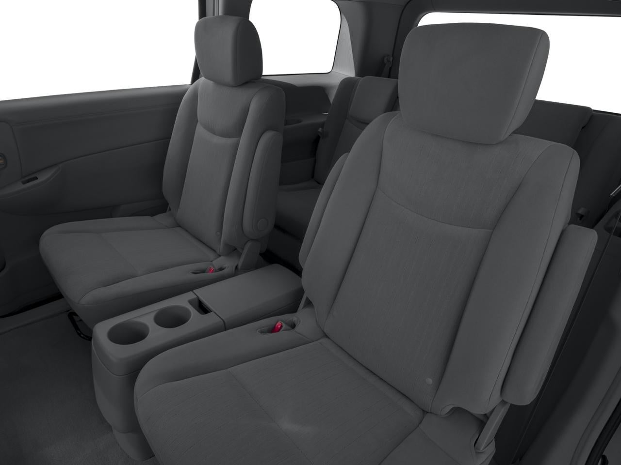 2017 Nissan Quest SV CVT