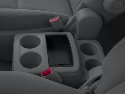 2017 Nissan Quest SV CVT