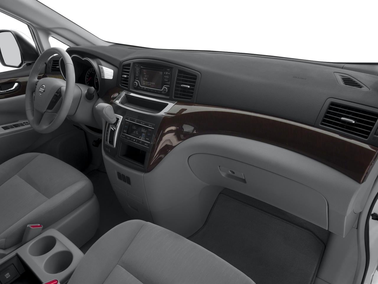2017 Nissan Quest SV CVT