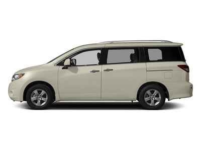 2017 Nissan Quest SV CVT