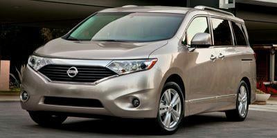 2017 Nissan Quest SV CVT