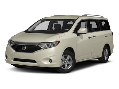 2017 Nissan Quest SV CVT