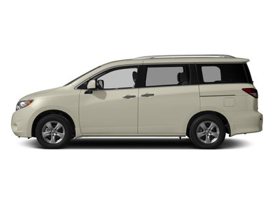 2017 Nissan Quest SV CVT